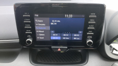 Toyota Yaris 1.5 Hybrid Icon 5dr CVT Hybrid Hatchback